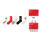 Дракон Богатство [Красная коробка] 5 пар