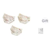 3 Pack (Розовый Цветок + Желтый + Розовый)