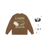 Кофейный (в комплекте с модным ожерельем + сумка через плечо)