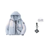 Ледник Синий (Подарок Бренд Металл Молния)