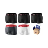 Чёрный + Чёрный + Чёрный + Серый + Белый (набор из 5 шт.)