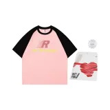 Розовая сумка для покупок