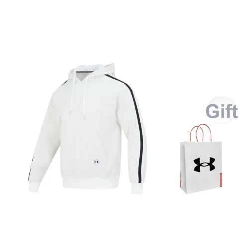 Under Armour Белый, В комплекте сумка для покупок Унисекс Свитшоты