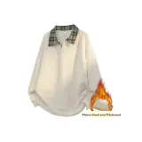 Бежево-желтый, флисовая подкладка