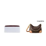 [Wave Red] Круассан Сумка Бумага DuPont Лайнер