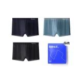 Темно-синий/Серо-голубой/Темно-серый 9198 (3 шт)