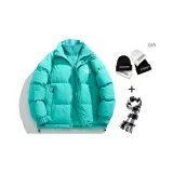 Тиффани блю (Включает шапку-бини + шарф)