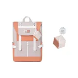 Яркий оранжевый