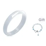 Сумерки Дымчато-серый Кошачий Глаз Браслет