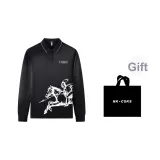 Чёрный (в комплекте сумка для покупок)