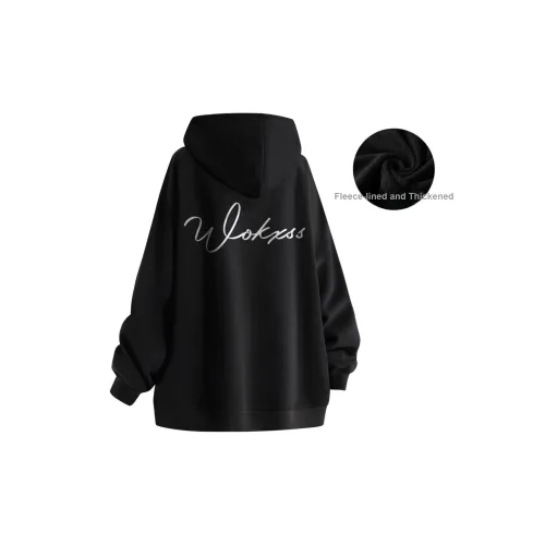 WOKXSS Унисекс Свитшоты