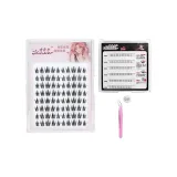 Нетолстый Подсолнух + Нетолстый Маленький Пламя [Нижний] [Включает Золотистый Перо Пинцет]