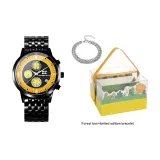 Кагамине Рин Six-Hand Кварцевые Часы, Коробка