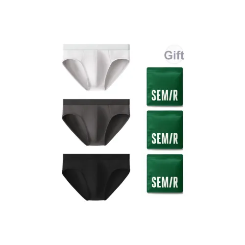 Semir Трусики-бикини Мужская Сумка для покупок