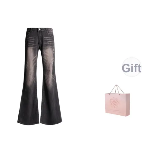 ZAZN Женские Джинсы