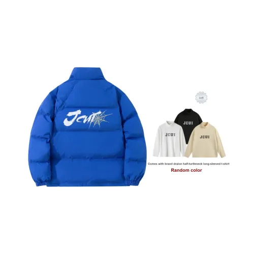 JCUI Унисекс Пуховики