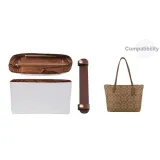 [Zip30 Двухкомпонентный Комплект](Дизайн Отделение) Коричневый DuPont Бумага Лайнер