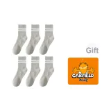 6 пар (Серый 6)