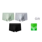 Чёрный + Зелёный + Светло-Серый