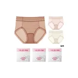 Тыква + Светло-розовый + Кремовая кожа