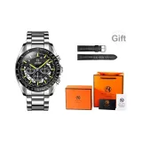 Black Green [Бесплатно Натуральная Кожа Ремешок + Коробка]