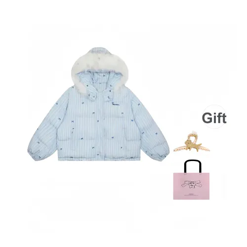 EVPGB Женские пуховики