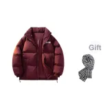 Бордовый [Бесплатный шарф включен]