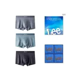 Светло-серый, синий + темно-серый + кисть для теней серый.