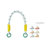 Белый Желтый Шнурок