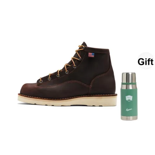 Danner Bull Run Короткий Мартин Ботин Мужской Коричневый EE Edition