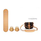 [Стресс-Релиф Плечевые накладки] Плечевые накладки + Износостойкая пряжка