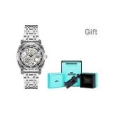 Серебряный, Подарочная коробка комплект