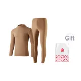 Мокко-Средний воротник [550 г Giant Теплая коллекция]