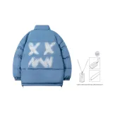 Туманно-голубой (с ожерельем)