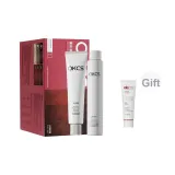 Малина Красная-Пустыня Розовый-Длинный Волосы Стиль (Включает 100г Маска для Восстановления Волос в качестве Подарка)