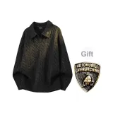 Black (В комплекте с брендом, металлом, логотипом)