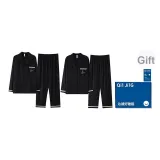 Шахматная доска черного цвета - женские (с вкладышами)