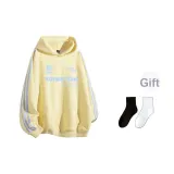 Жёлтый, флисовая подкладка