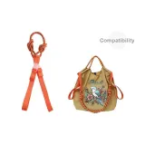 Апельсин, плечевой ремень