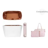 Розовый средний комплект из двух предметов - [положение компьютера] бумага DuPont подкладка + плечевая подушка