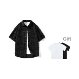 Black (в комплекте с футболкой)