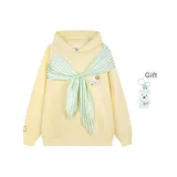 Жёлтый с флисовой подкладкой + подарок