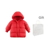 Новогодний красный