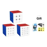 3+4+5 Этапа M Магнитное Издание [Включает Основу+Логотип+Особенный Смазка+Книга Кубик Рубика]