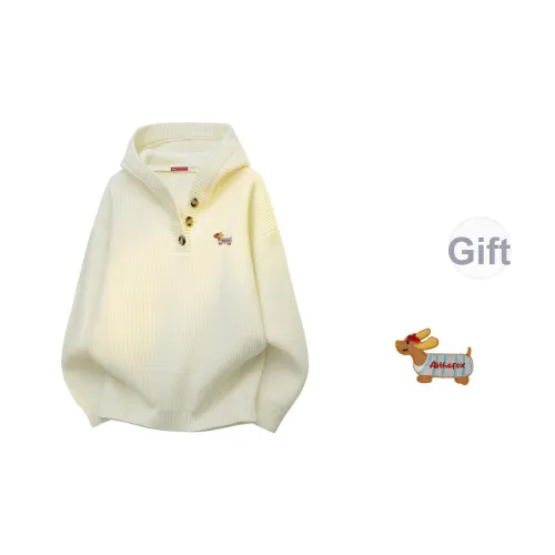 Али Тх Фокс Унисекс Свитеры