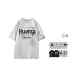 Белый, Фотиния, Серый, Короткий рукав, В комплекте с футболкой