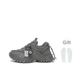 Серый (Charm) [Полная длина, амортизирующая воздушная подушка, стиль]