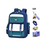 Королевский синий зеленый маленький (включает часы + украшение + карту)