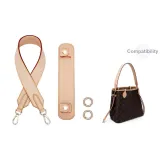 [Материнская сумка, набор одежды] Плечевые накладки + Подмышечный плечевой ремень + Модифицированная пряжка