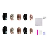 Длинная лестница M, подходит для пухлых рук [включает встроенную память коробка] 16-12-13-12-9